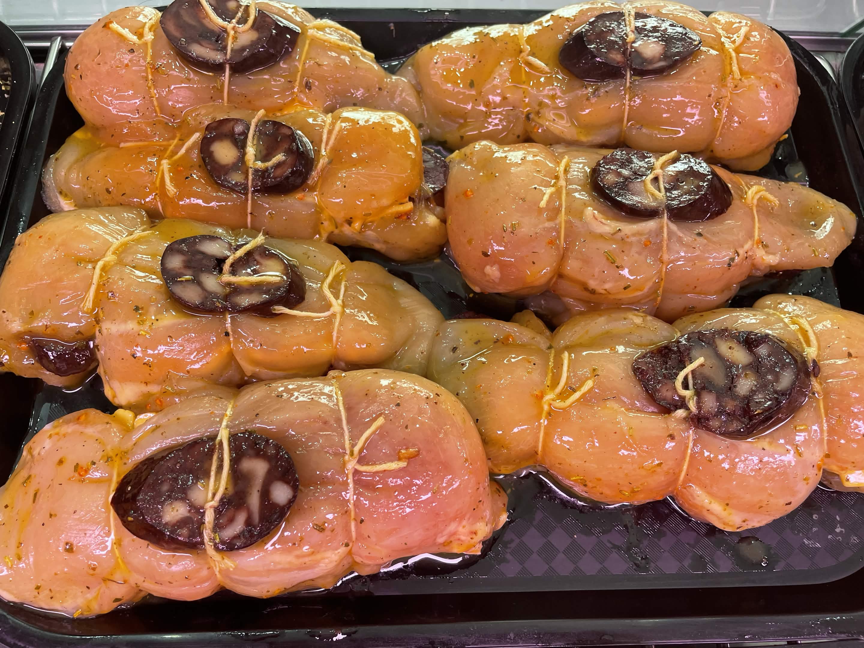 Carnes Elaboradas