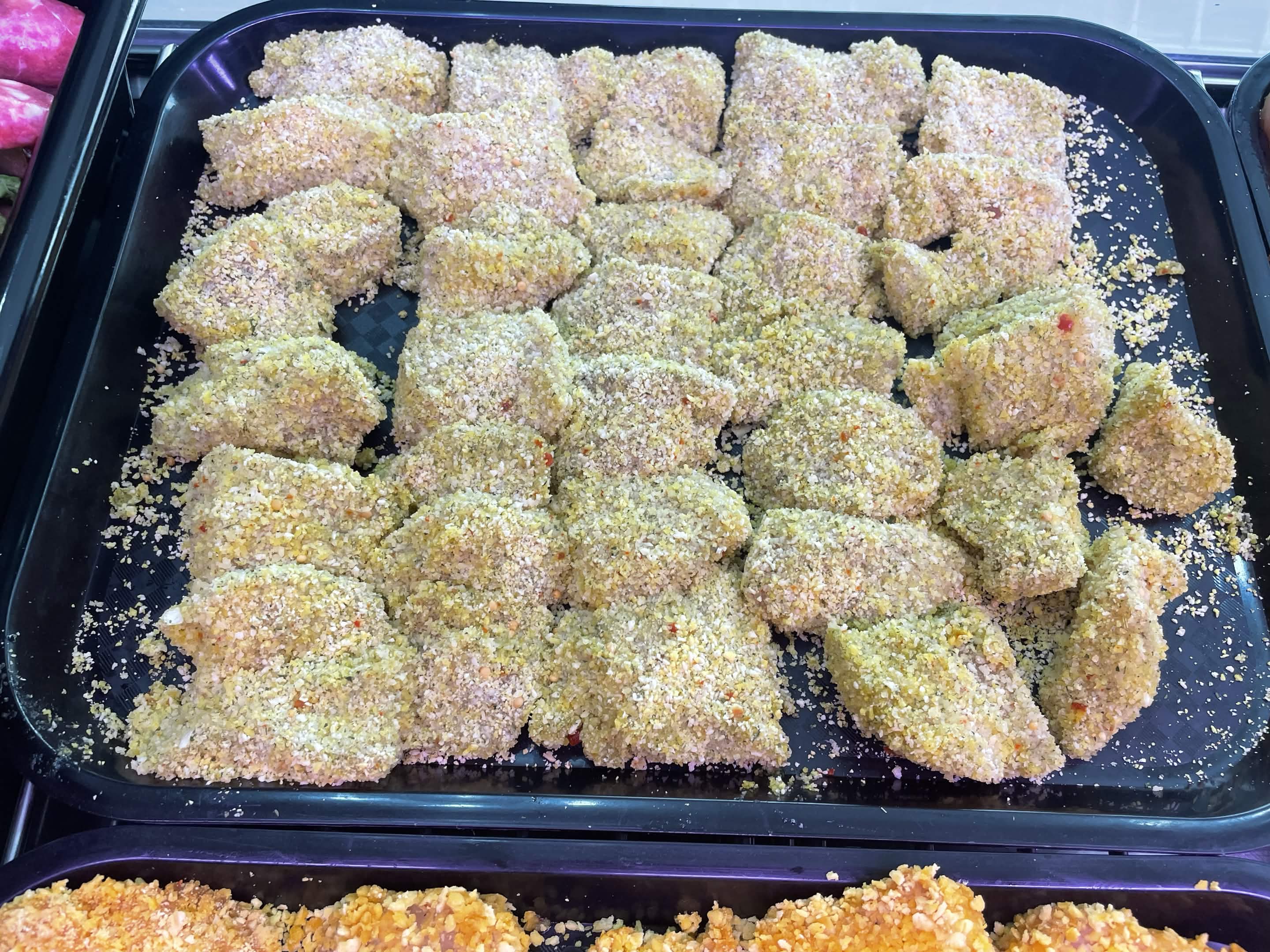 Carnes Elaboradas