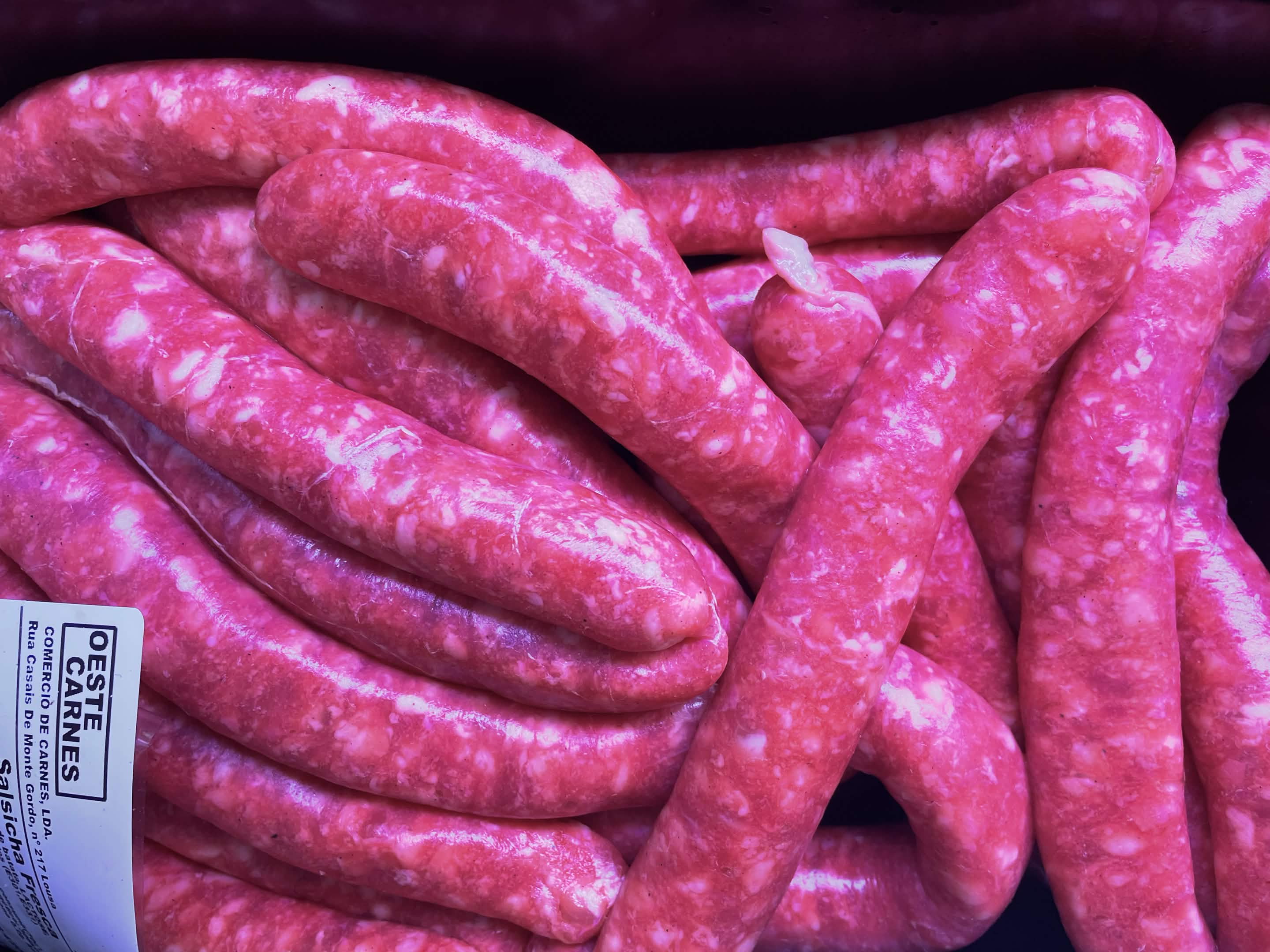 Carnes Elaboradas