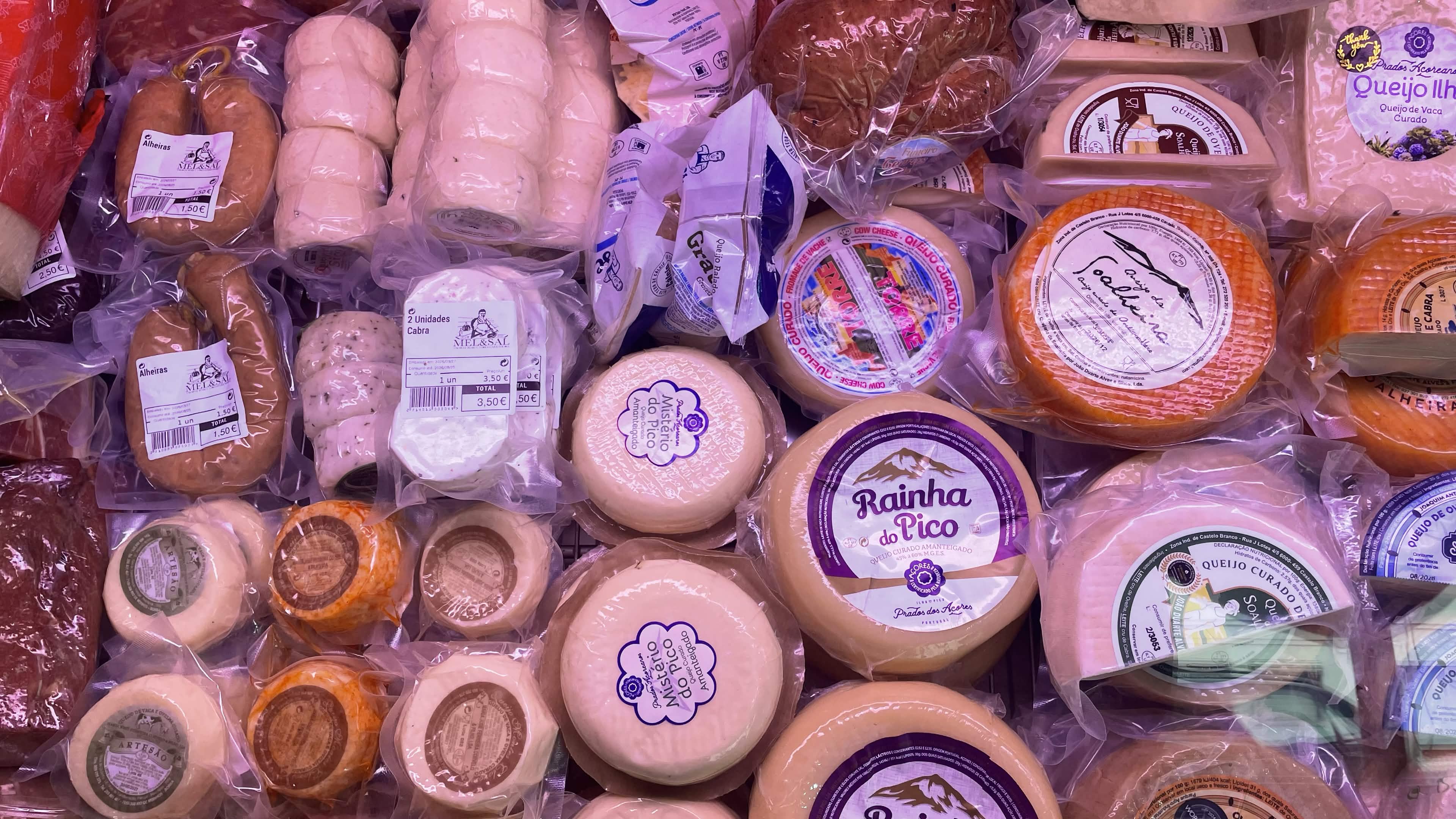 Queijos Portugueses