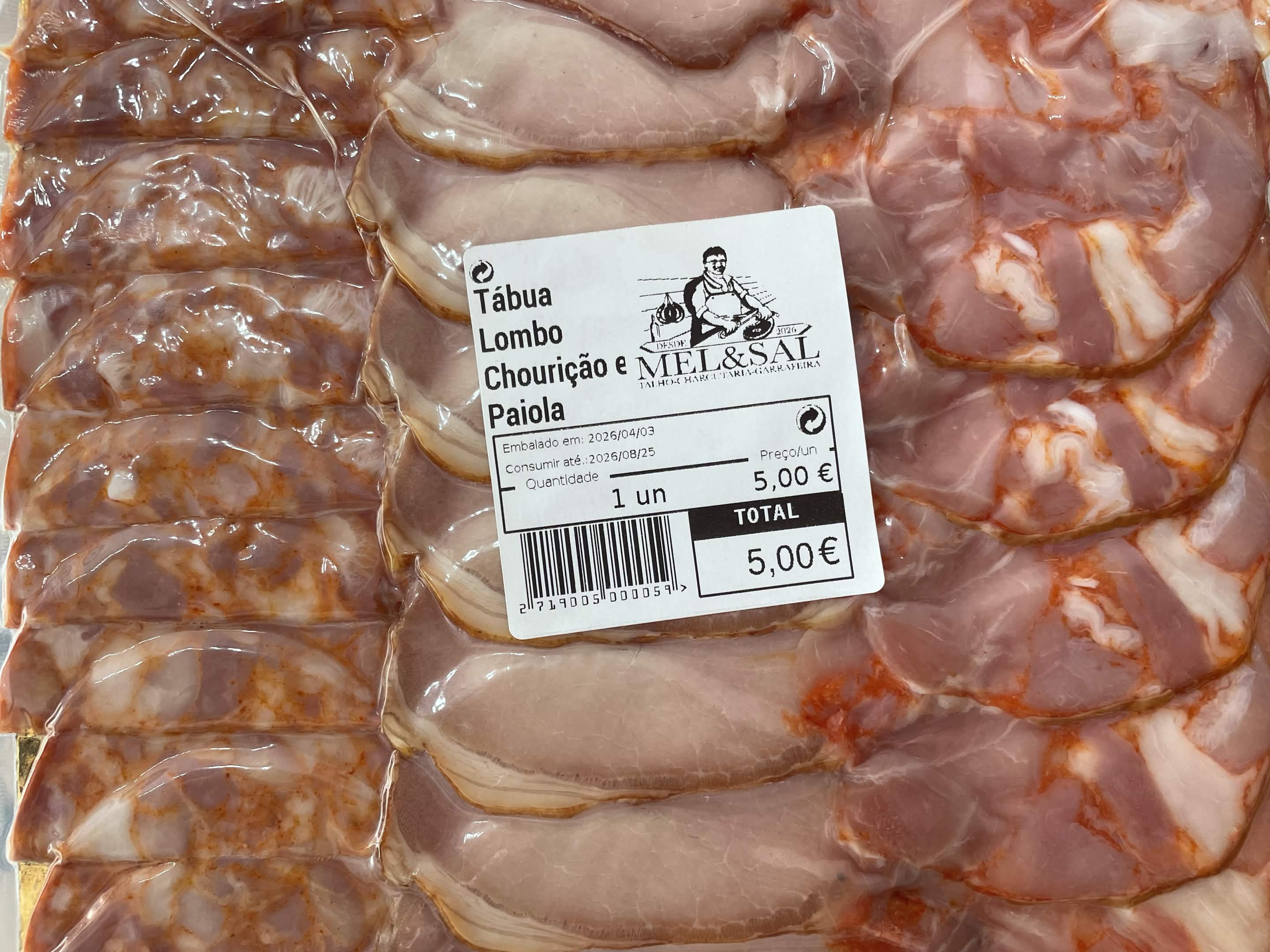 Tábuas de Charcutaria